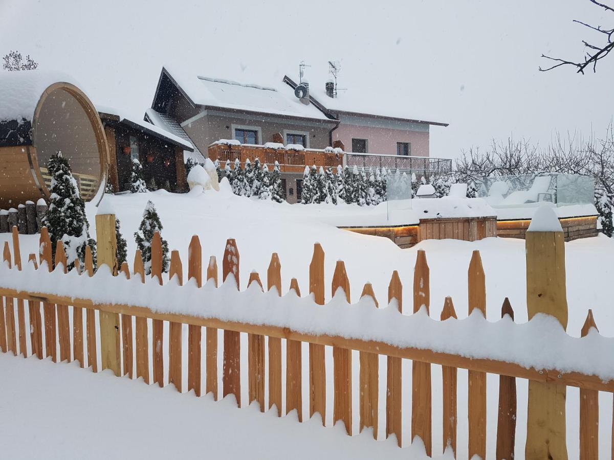 AGRITURISMO La Giasena Ponte nellʼAlpi Exterior foto